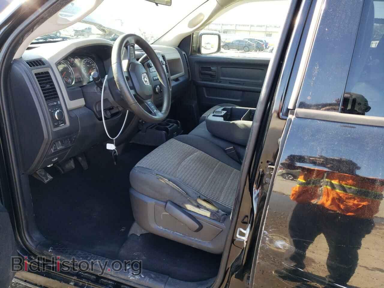 2012 DODGE RAM 1500 - VIN: 1C6RD6FP7CS268529 - Фото 7