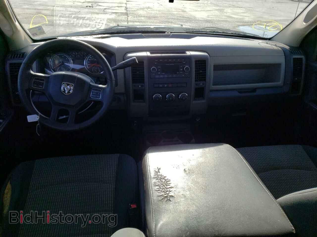 2012 DODGE RAM 1500 - VIN: 1C6RD6FP7CS268529 - Фото 8