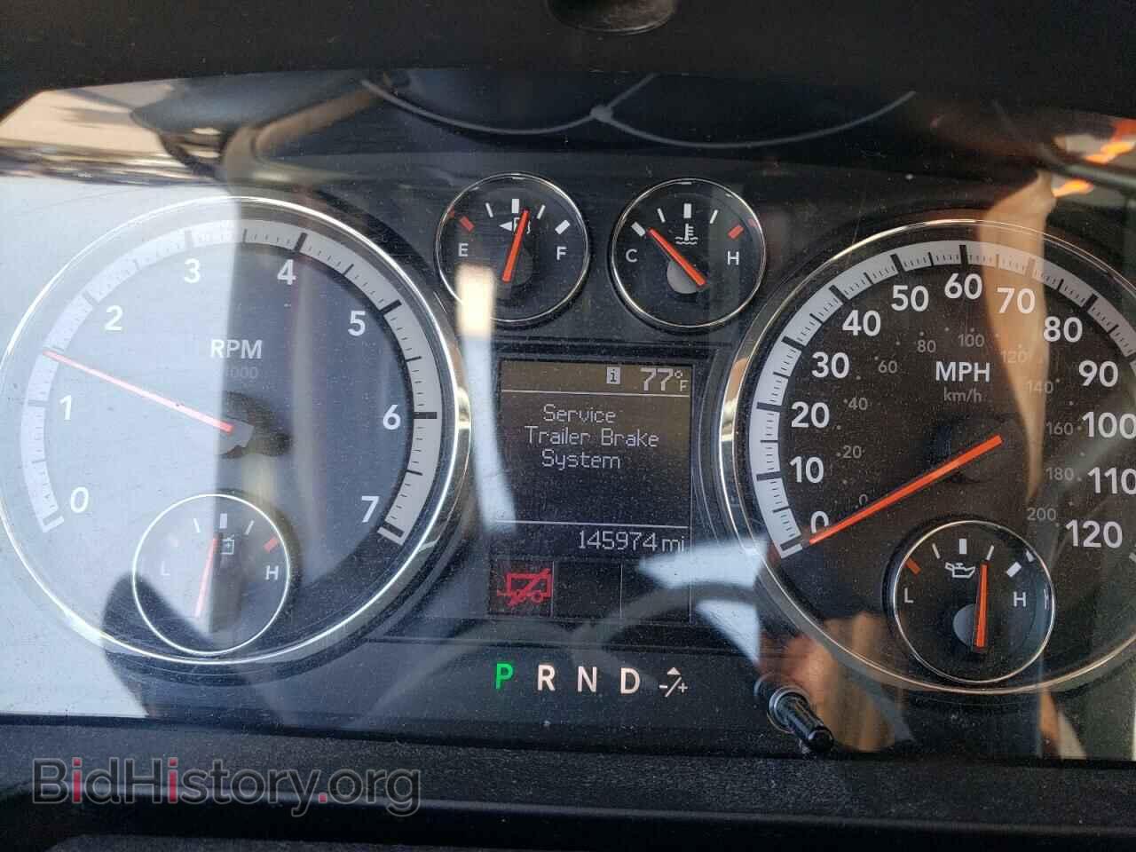 2012 DODGE RAM 1500 - VIN: 1C6RD6FP7CS268529 - Фото 9