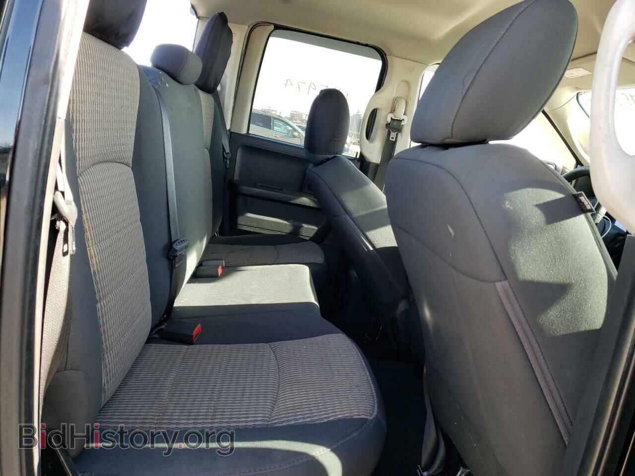 2012 DODGE RAM 1500 - VIN: 1C6RD6FP7CS268529 - Фото 10