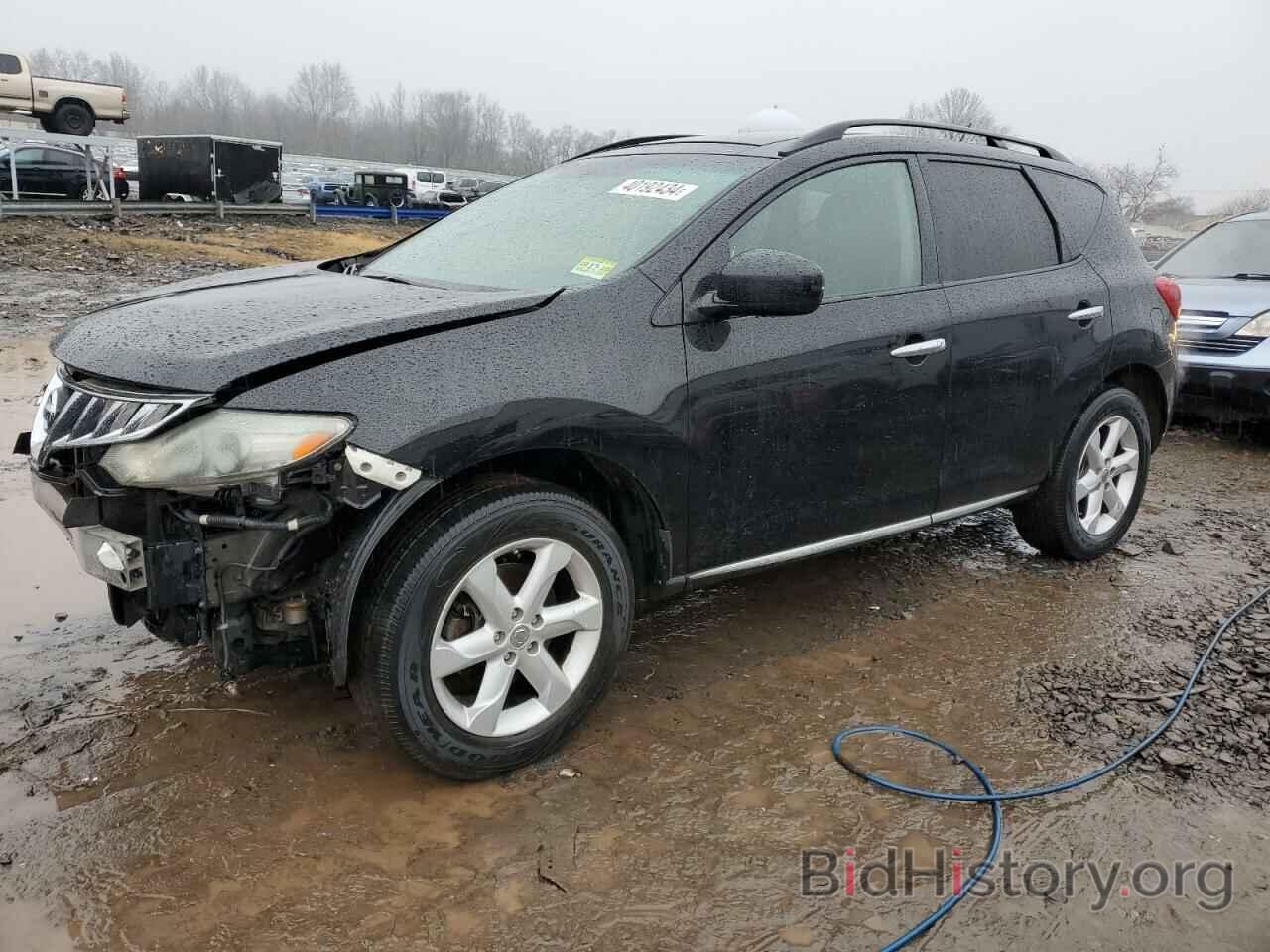 Photo JN8AZ1MW2AW103146 - NISSAN MURANO 2010