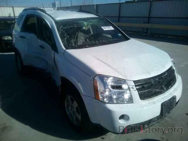 Photo 2CNDL23F286303414 - CHEVROLET EQUINOX 2008