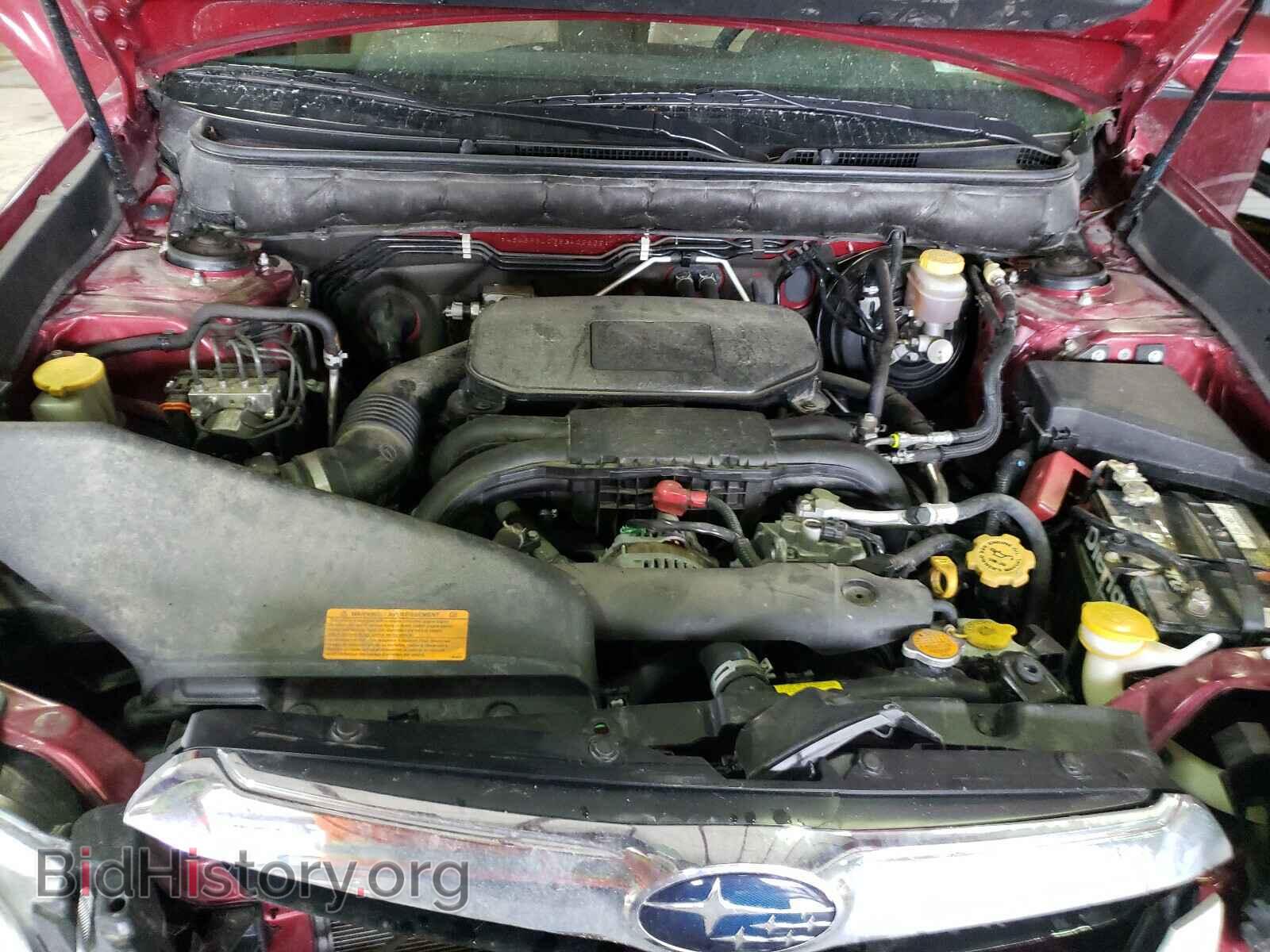 2011 SUBARU OUTBACK - VIN: 4S4BRBLC3B3402639 - Photo 7