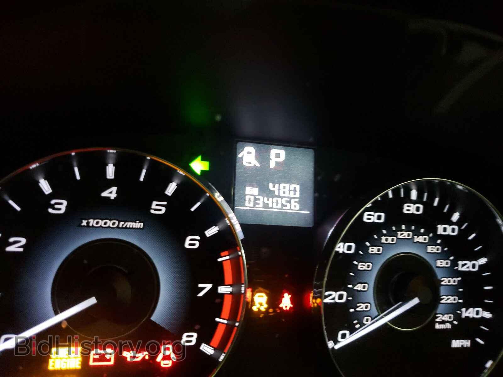 2011 SUBARU OUTBACK - VIN: 4S4BRBLC3B3402639 - Photo 8
