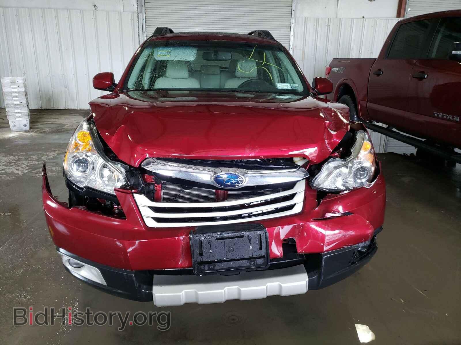 2011 SUBARU OUTBACK - VIN: 4S4BRBLC3B3402639 - Photo 9