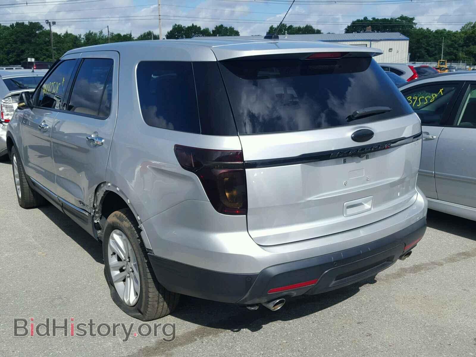 2011 FORD EXPLORER - VIN: 1FMHK8D87BGA45440 - Photo 3