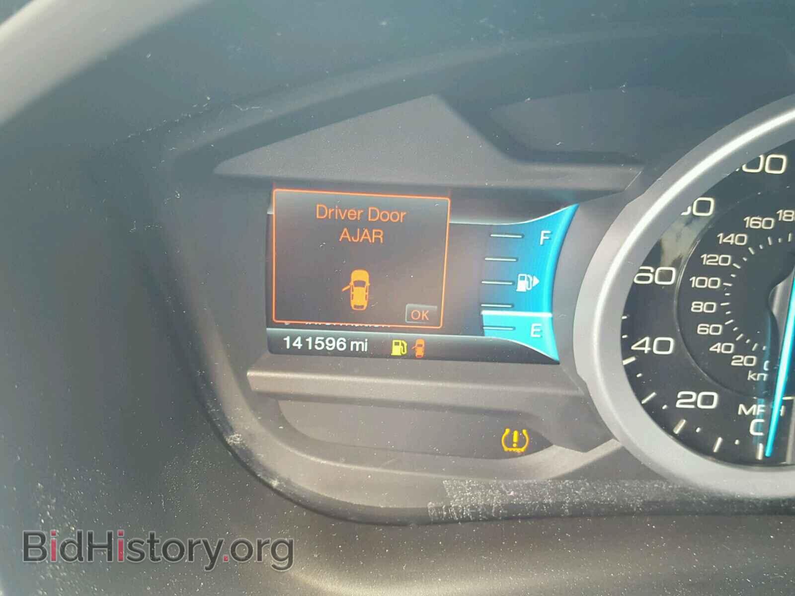 2011 FORD EXPLORER - VIN: 1FMHK8D87BGA45440 - Photo 8