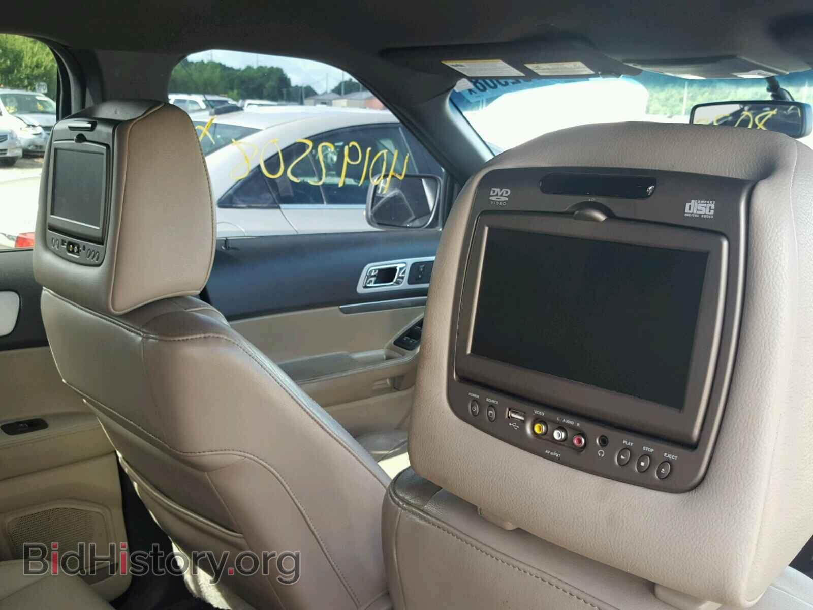 2011 FORD EXPLORER - VIN: 1FMHK8D87BGA45440 - Photo 9
