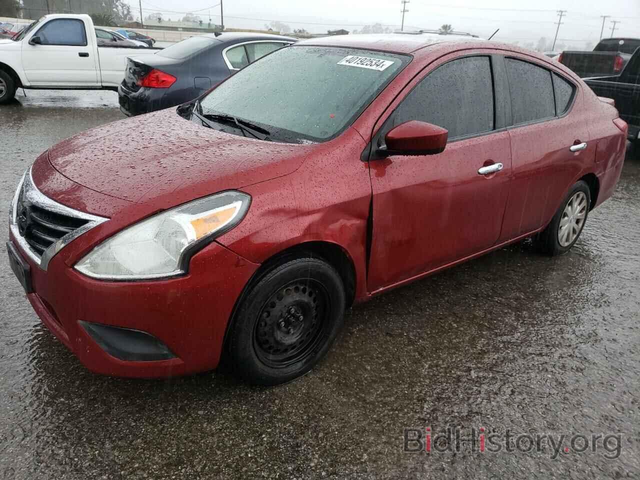 Фотография 3N1CN7AP0HK441346 - NISSAN VERSA 2017