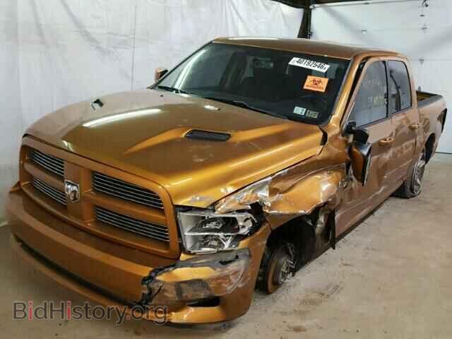 2012 DODGE RAM - VIN: 1C6RD7MTXCS327689 - Photo 2