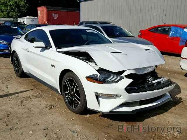 Photo 1FA6P8CF9J5183316 - FORD MUSTANG GT 2018