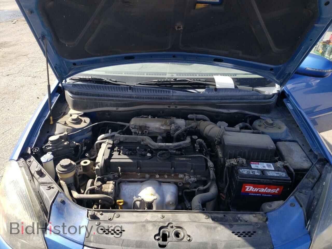 2010 KIA RIO - VIN: KNADH4A35A6711912 - Фото 7