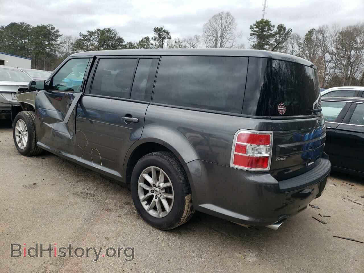 2019 FORD FLEX - VIN: 2FMGK5B89KBA32631 - Photo 2