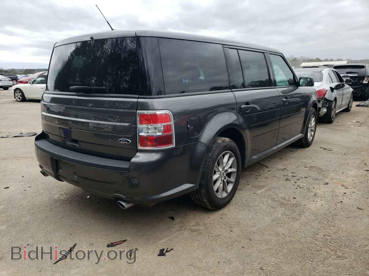 2019 FORD FLEX - VIN: 2FMGK5B89KBA32631 - Photo 3