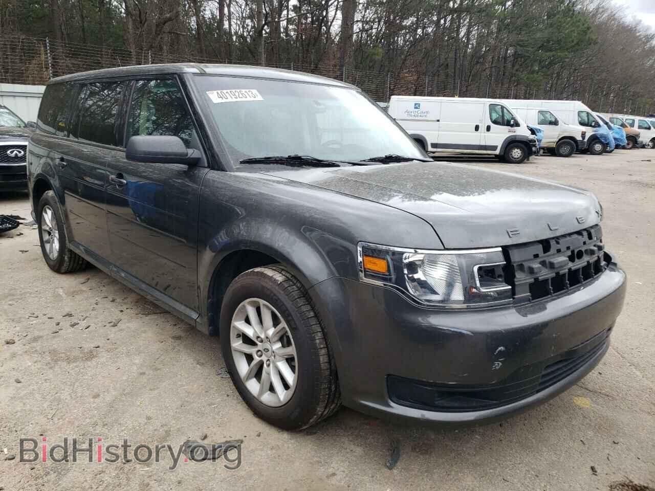 2019 FORD FLEX - VIN: 2FMGK5B89KBA32631 - Photo 4