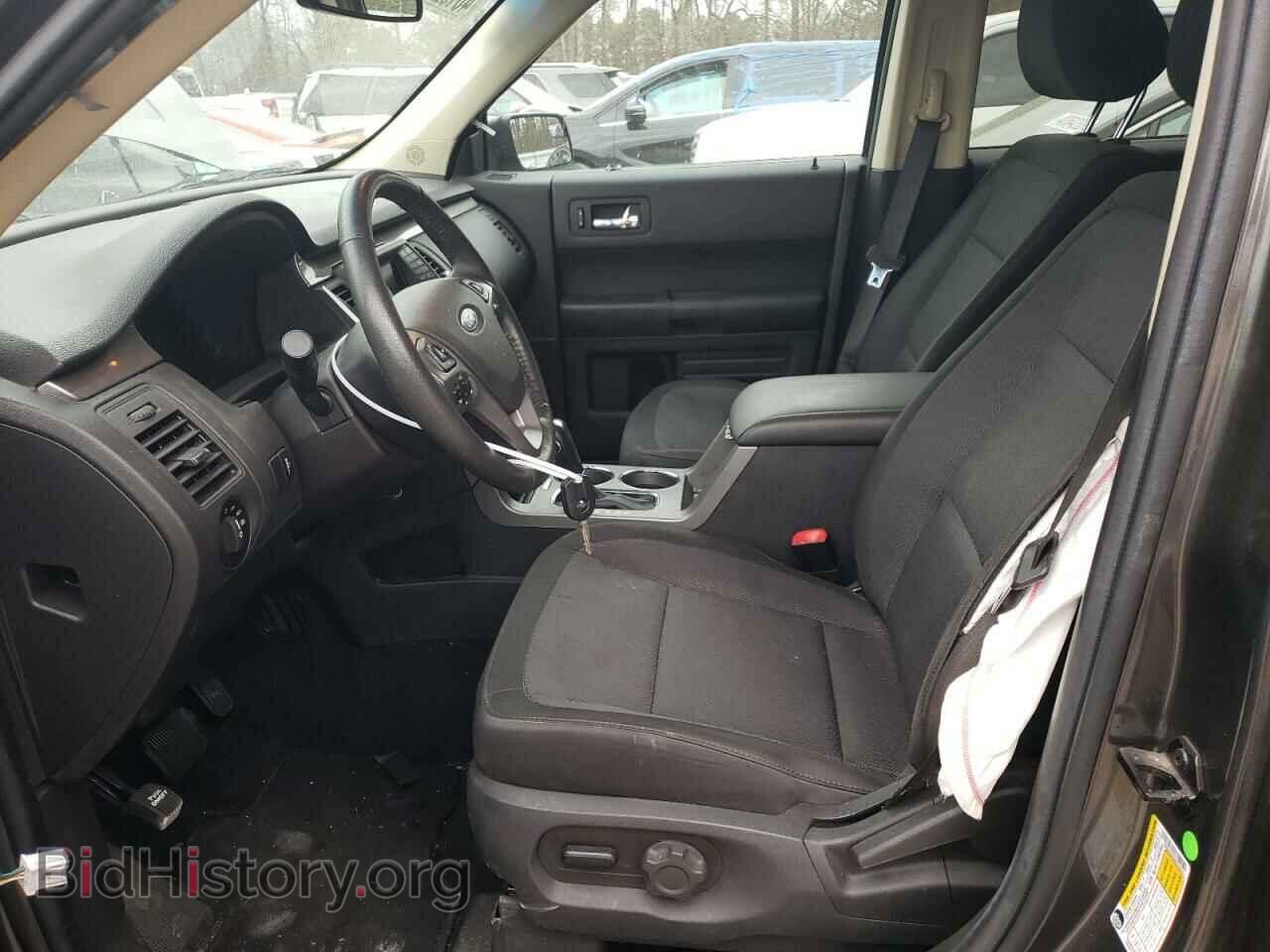 2019 FORD FLEX - VIN: 2FMGK5B89KBA32631 - Photo 7