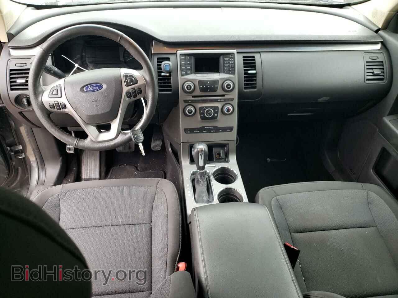 2019 FORD FLEX - VIN: 2FMGK5B89KBA32631 - Photo 8