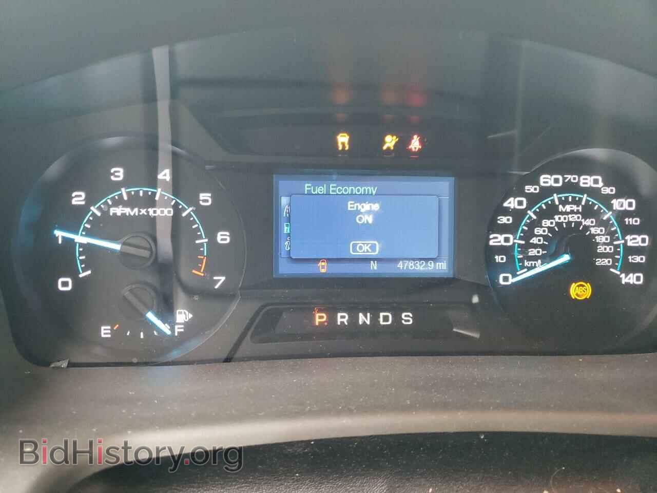 2019 FORD FLEX - VIN: 2FMGK5B89KBA32631 - Photo 9