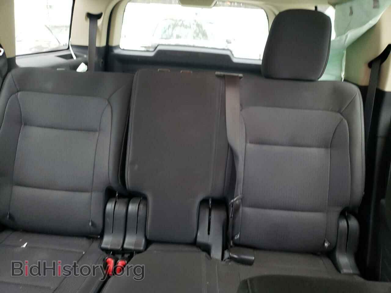 2019 FORD FLEX - VIN: 2FMGK5B89KBA32631 - Photo 10