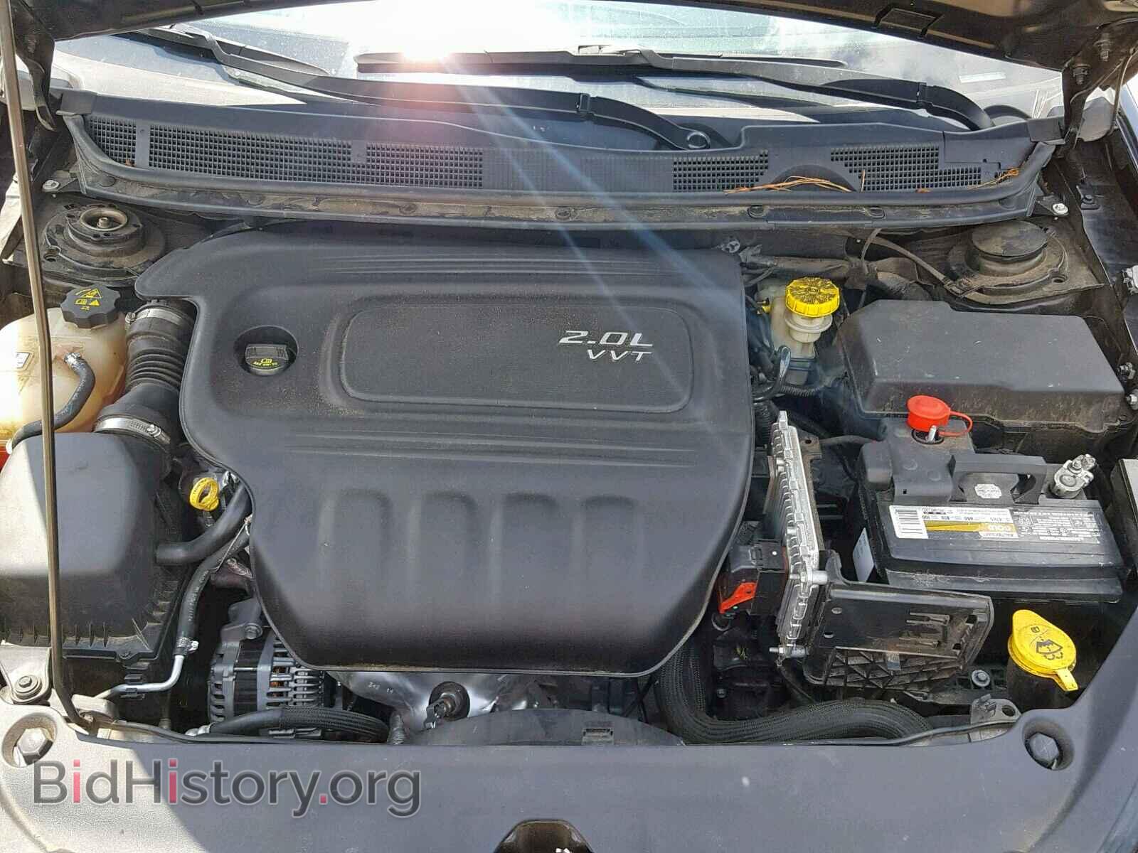 2015 DODGE DART - VIN: 1C3CDFAA8FD253505 - Фото 7
