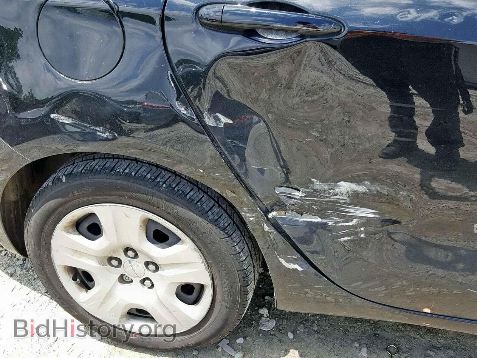 2015 DODGE DART - VIN: 1C3CDFAA8FD253505 - Фото 9