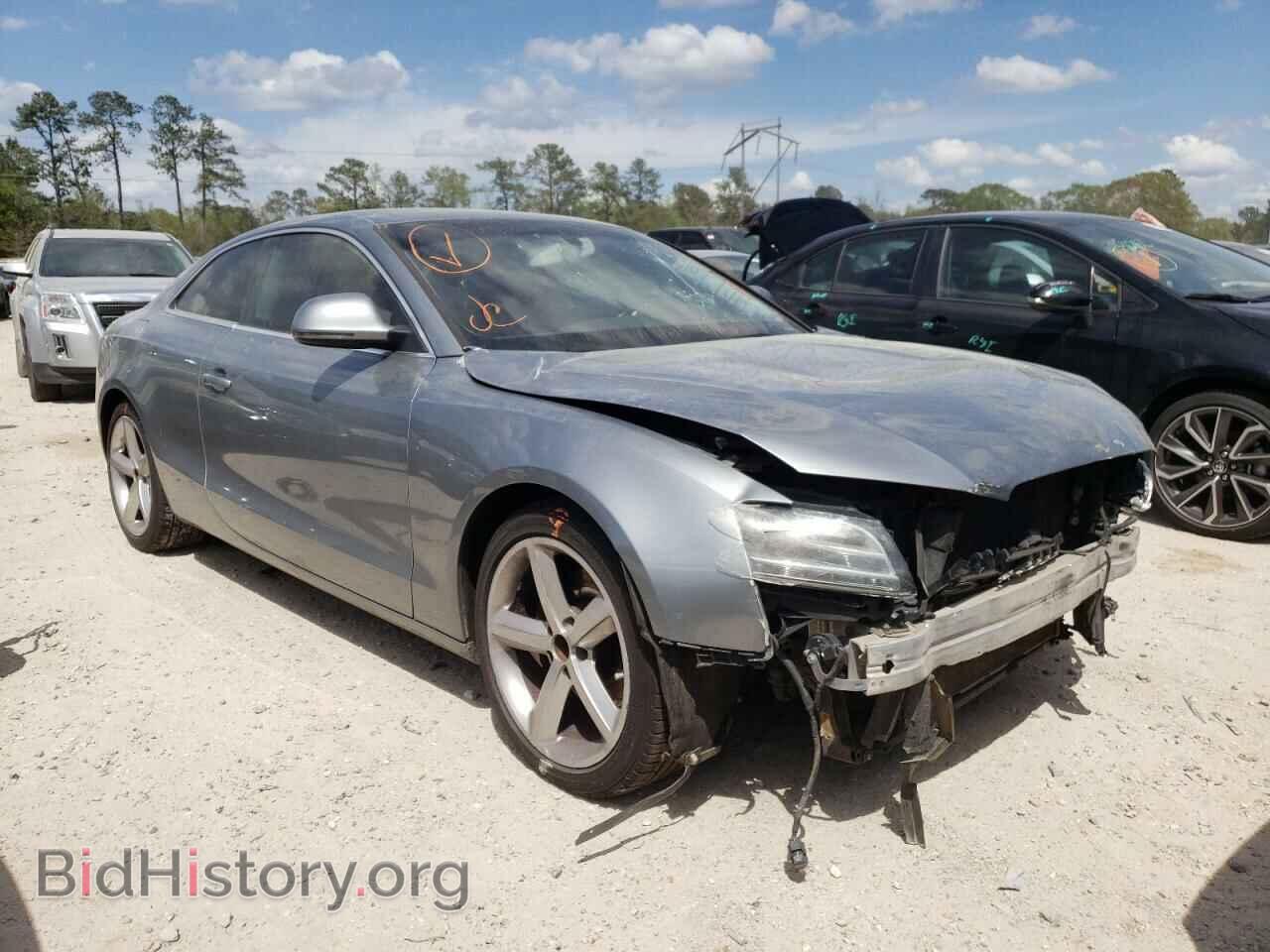 Photo WAUDK78T39A051502 - AUDI A5 2009