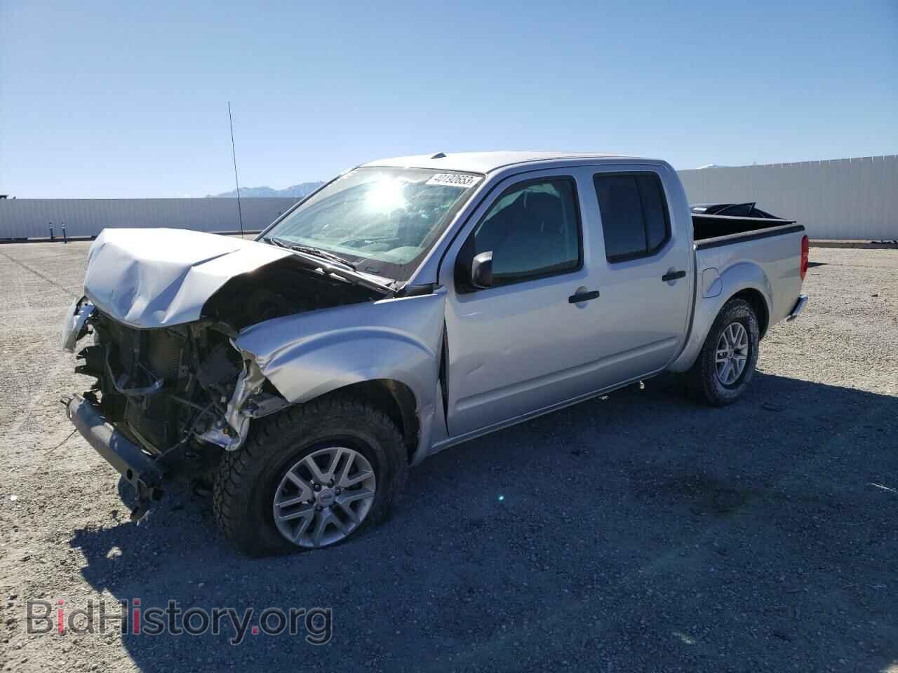 Photo 1N6AD0ER9HN748077 - NISSAN FRONTIER 2017