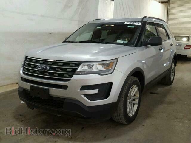 2017 FORD EXPLORER - VIN: 1FM5K8B83HGB12078 - Photo 2