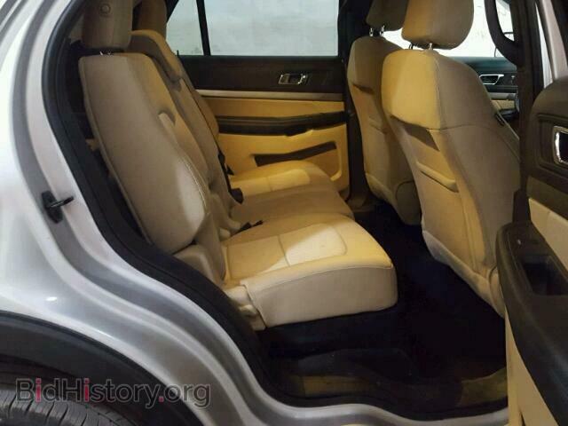 2017 FORD EXPLORER - VIN: 1FM5K8B83HGB12078 - Photo 6