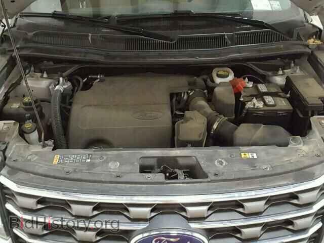2017 FORD EXPLORER - VIN: 1FM5K8B83HGB12078 - Photo 7