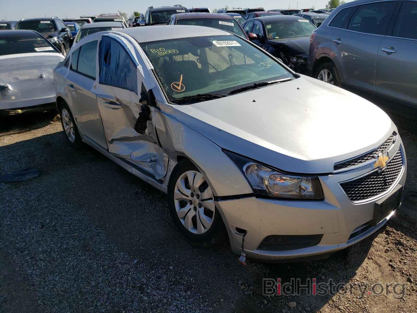 Photo 1G1PA5SH6D7321493 - CHEVROLET CRUZE 2013