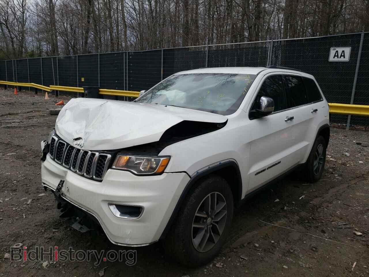 2017 JEEP CHEROKEE - VIN: 1C4RJEBG7HC856109 - Фото 2