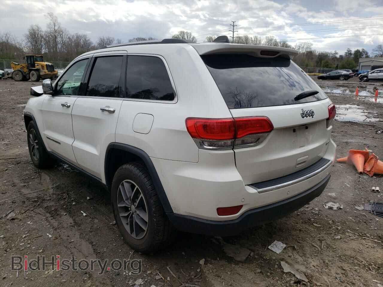 2017 JEEP CHEROKEE - VIN: 1C4RJEBG7HC856109 - Фото 3