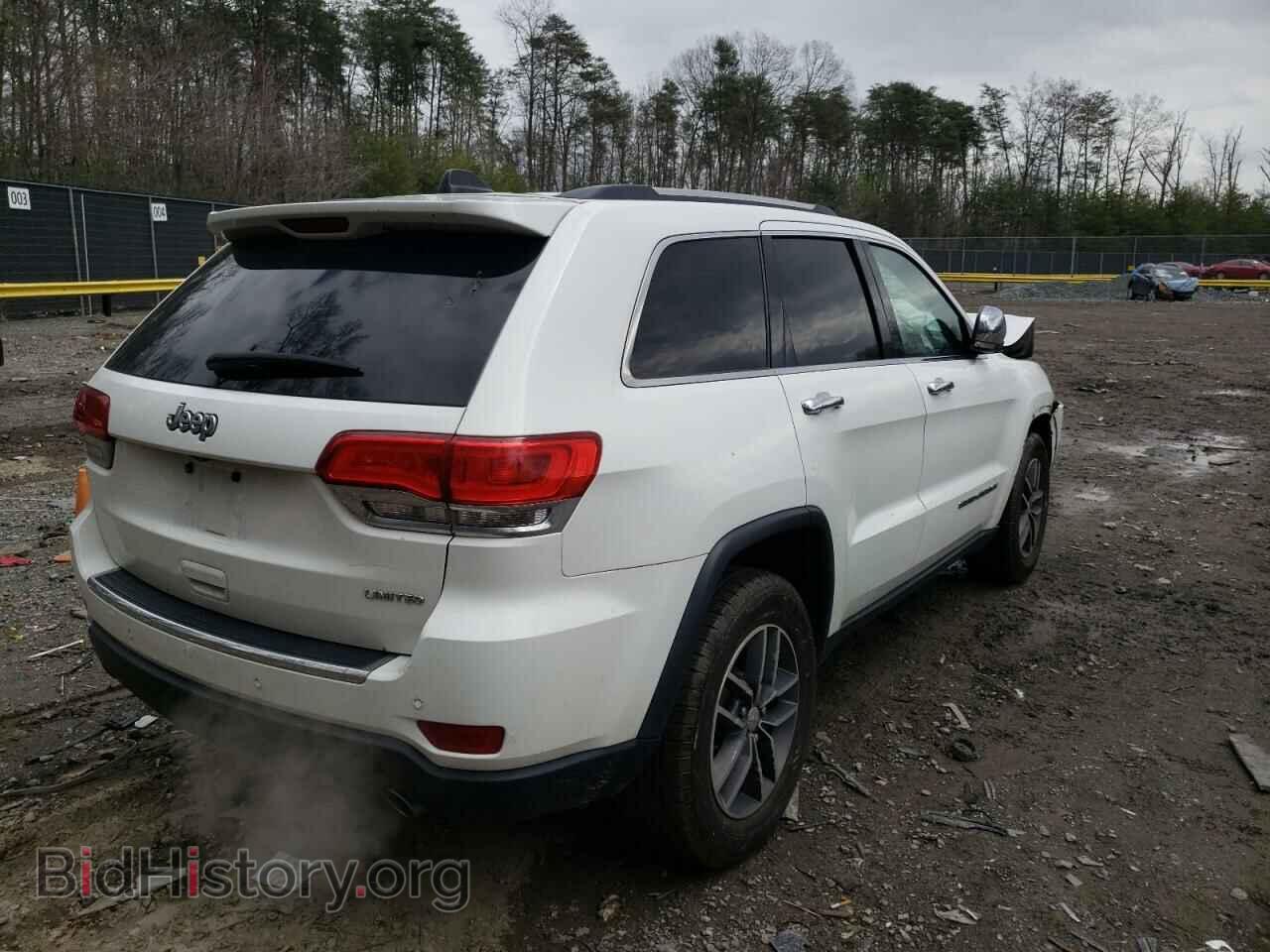 2017 JEEP CHEROKEE - VIN: 1C4RJEBG7HC856109 - Фото 4