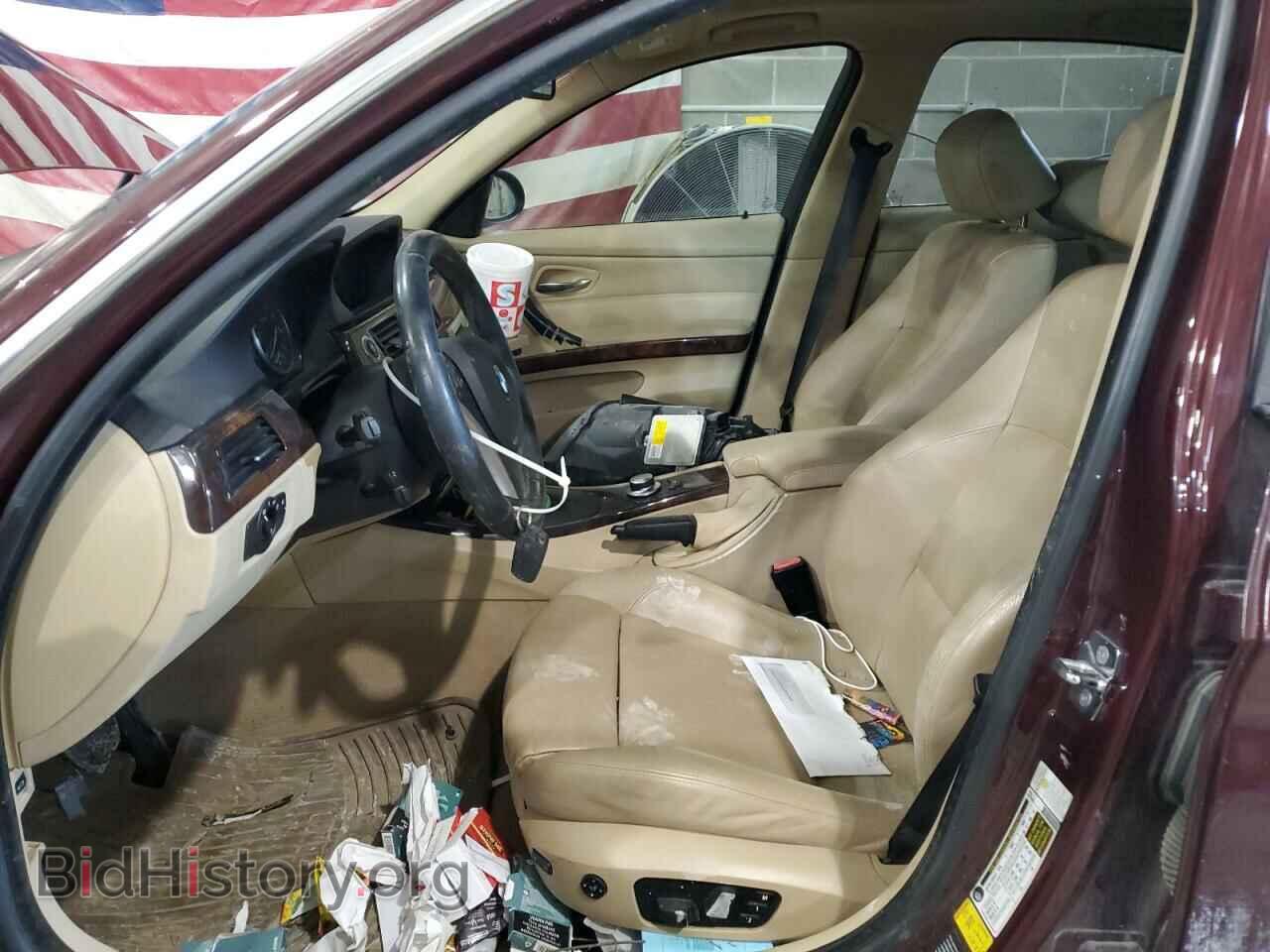 2007 BMW 3 SERIES - VIN: WBAVD53547A008151 - Фото 7