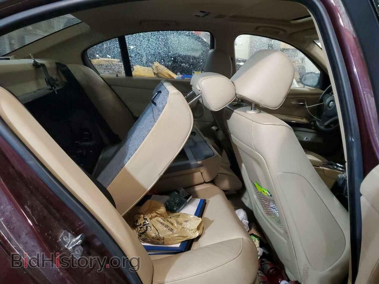 2007 BMW 3 SERIES - VIN: WBAVD53547A008151 - Фото 10