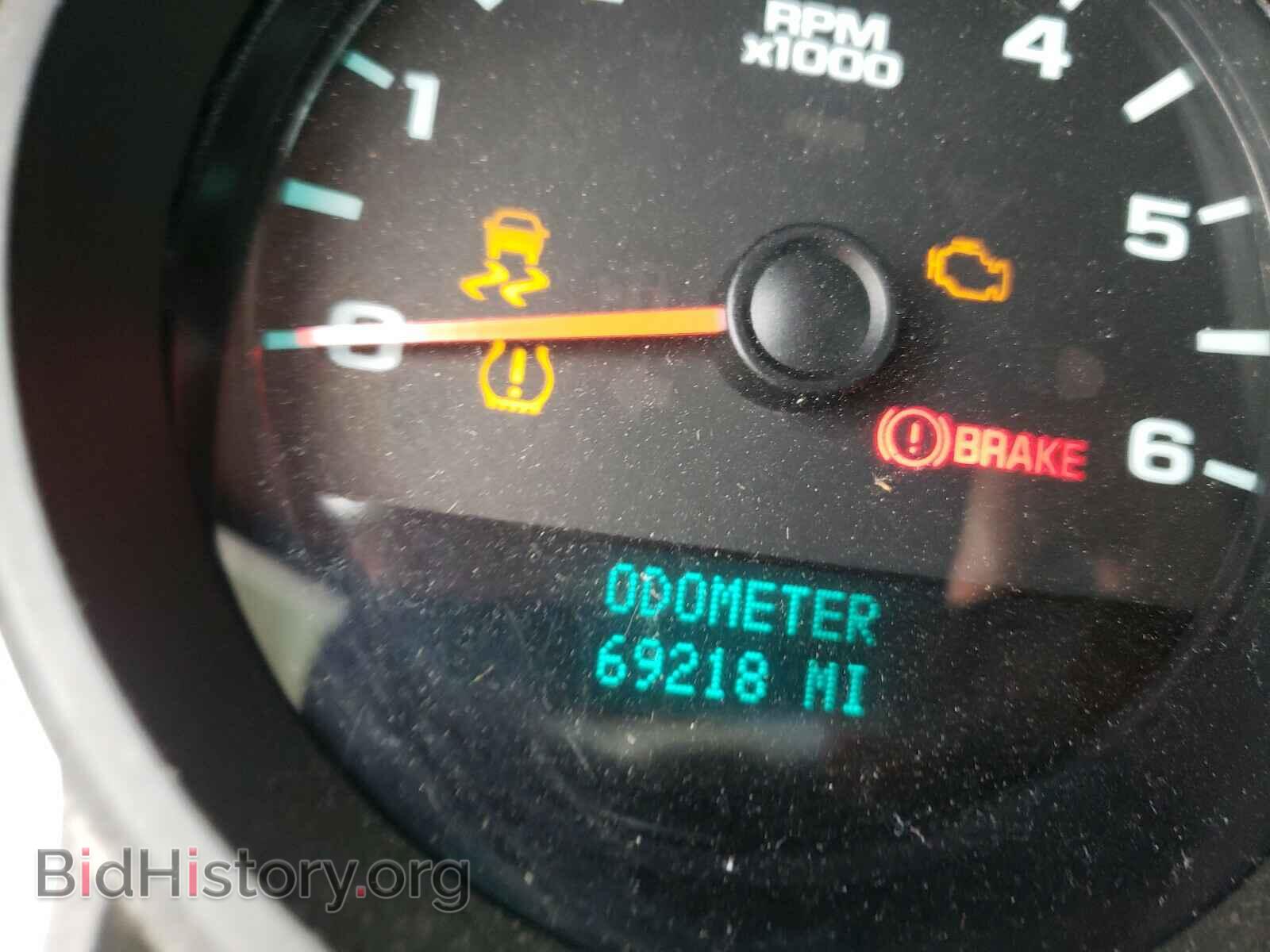 2012 CHEVROLET SILVERADO - VIN: 1GCNCPEX1CZ303011 - Фото 8