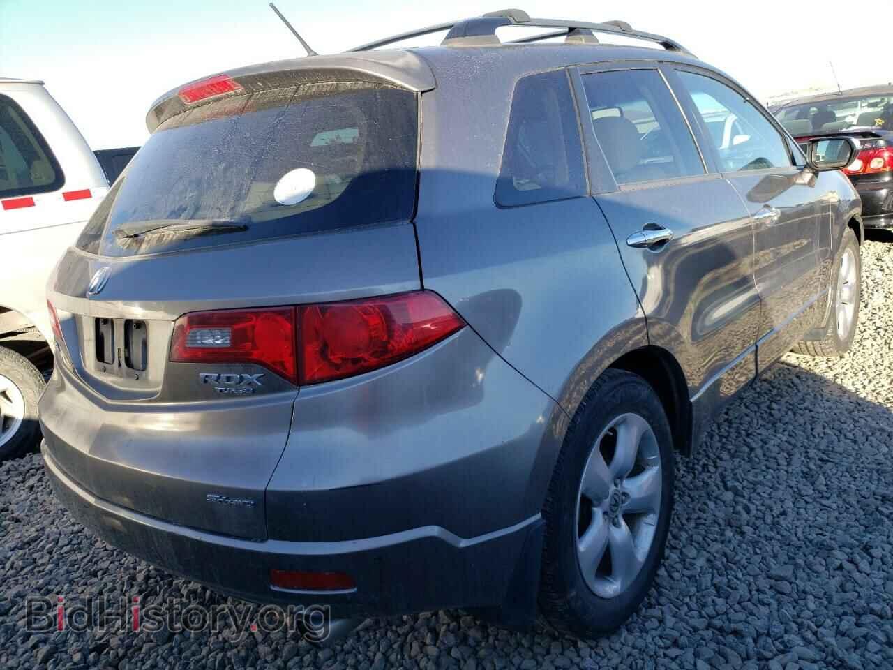 2008 ACURA RDX - VIN: 5J8TB18238A000102 - Фото 3