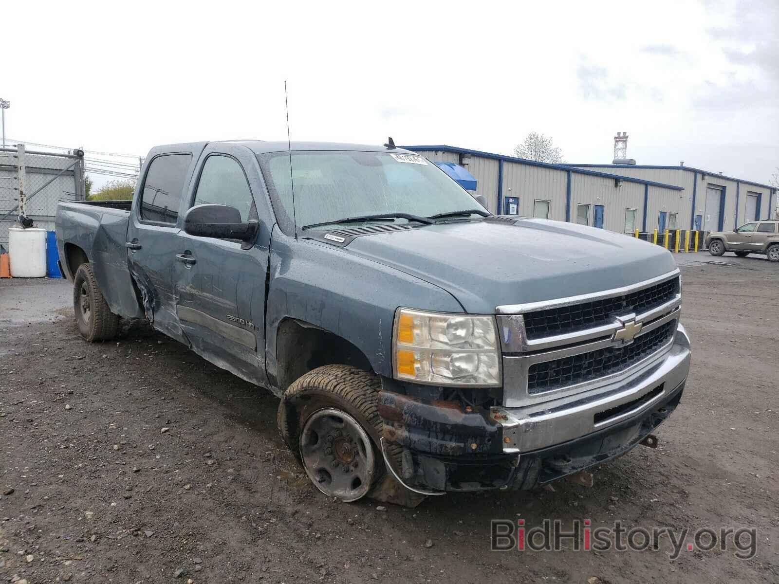 Photo 1GCHK23668F192221 - CHEVROLET SILVERADO 2008