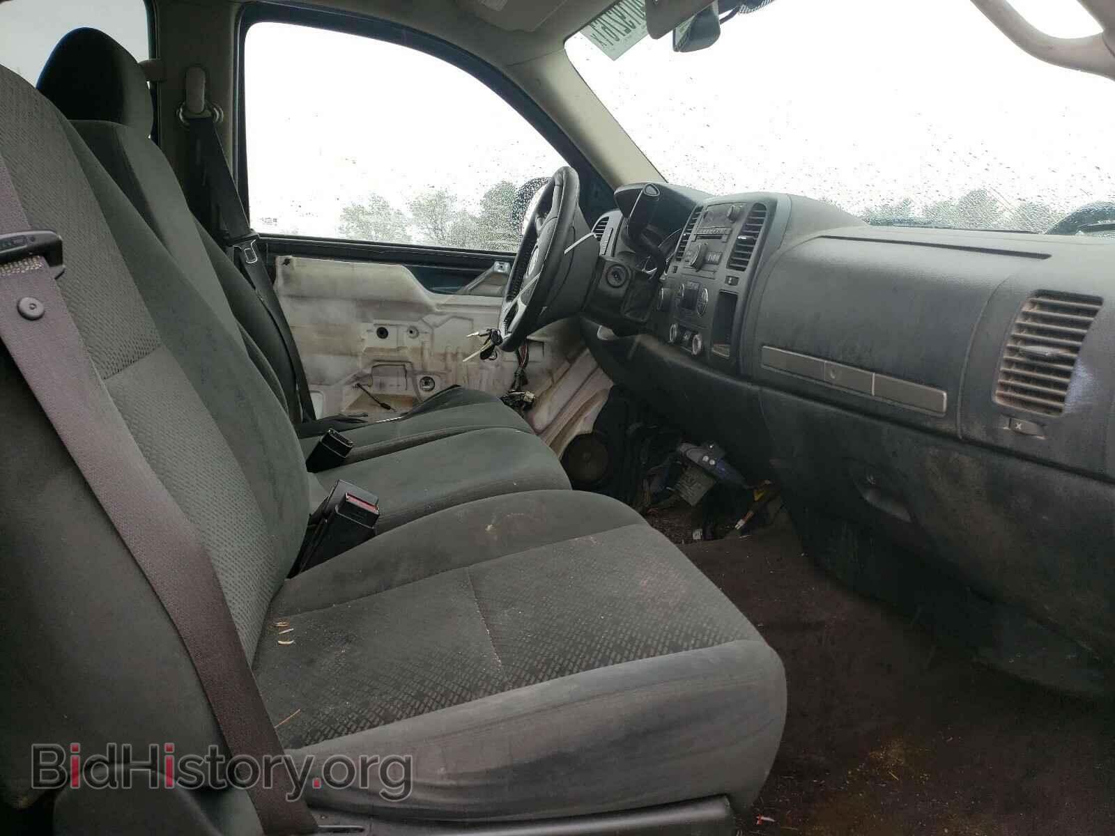 2008 CHEVROLET SILVERADO - VIN: 1GCHK23668F192221 - Фото 5