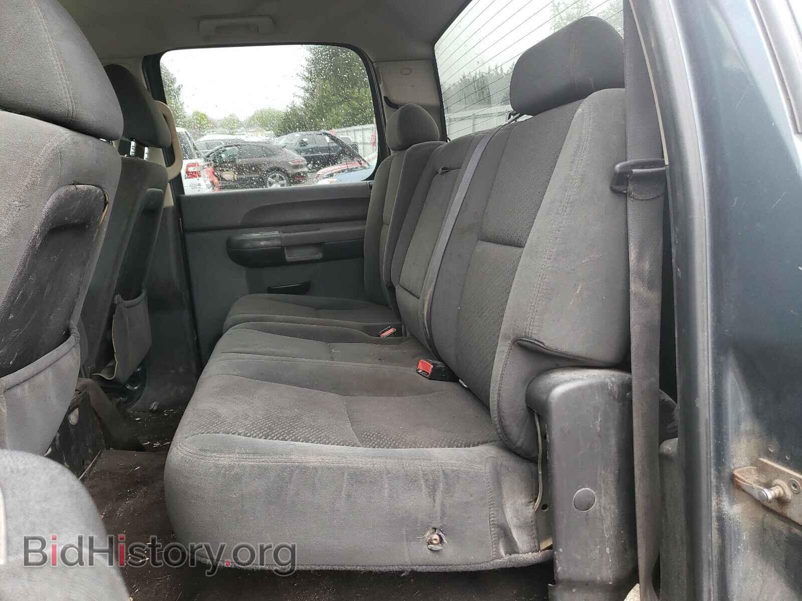 2008 CHEVROLET SILVERADO - VIN: 1GCHK23668F192221 - Фото 6
