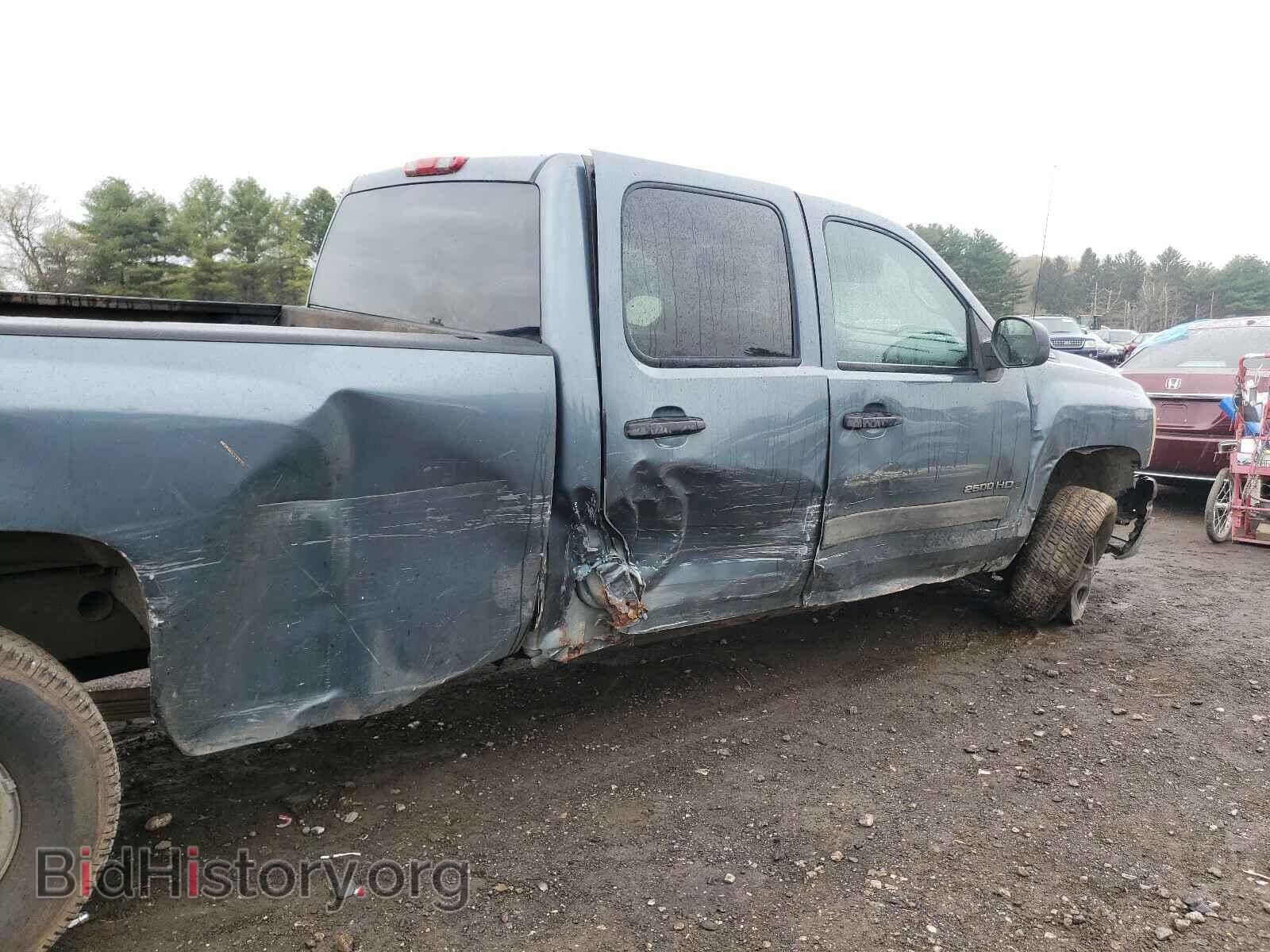 2008 CHEVROLET SILVERADO - VIN: 1GCHK23668F192221 - Фото 10