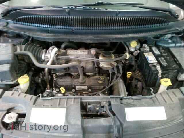 2007 DODGE CARAVAN - VIN: 2D8GP44L47R223147 - Фото 7