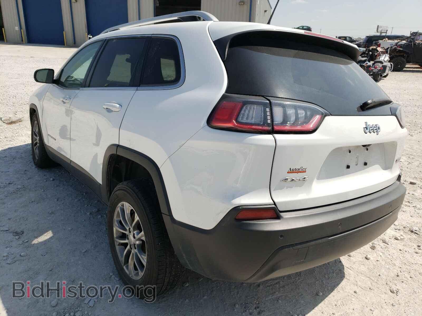 2019 JEEP CHEROKEE - VIN: 1C4PJMLB9KD314242 - Фото 3