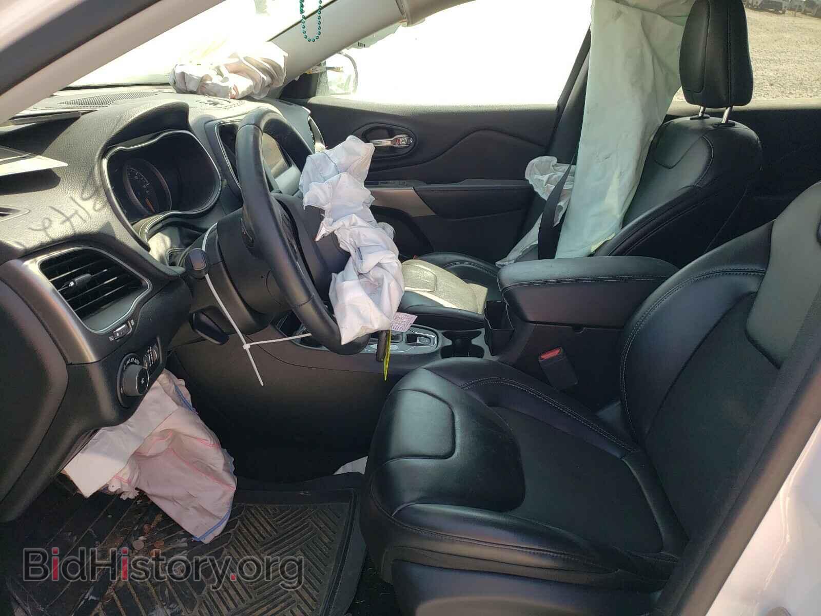 2019 JEEP CHEROKEE - VIN: 1C4PJMLB9KD314242 - Фото 5