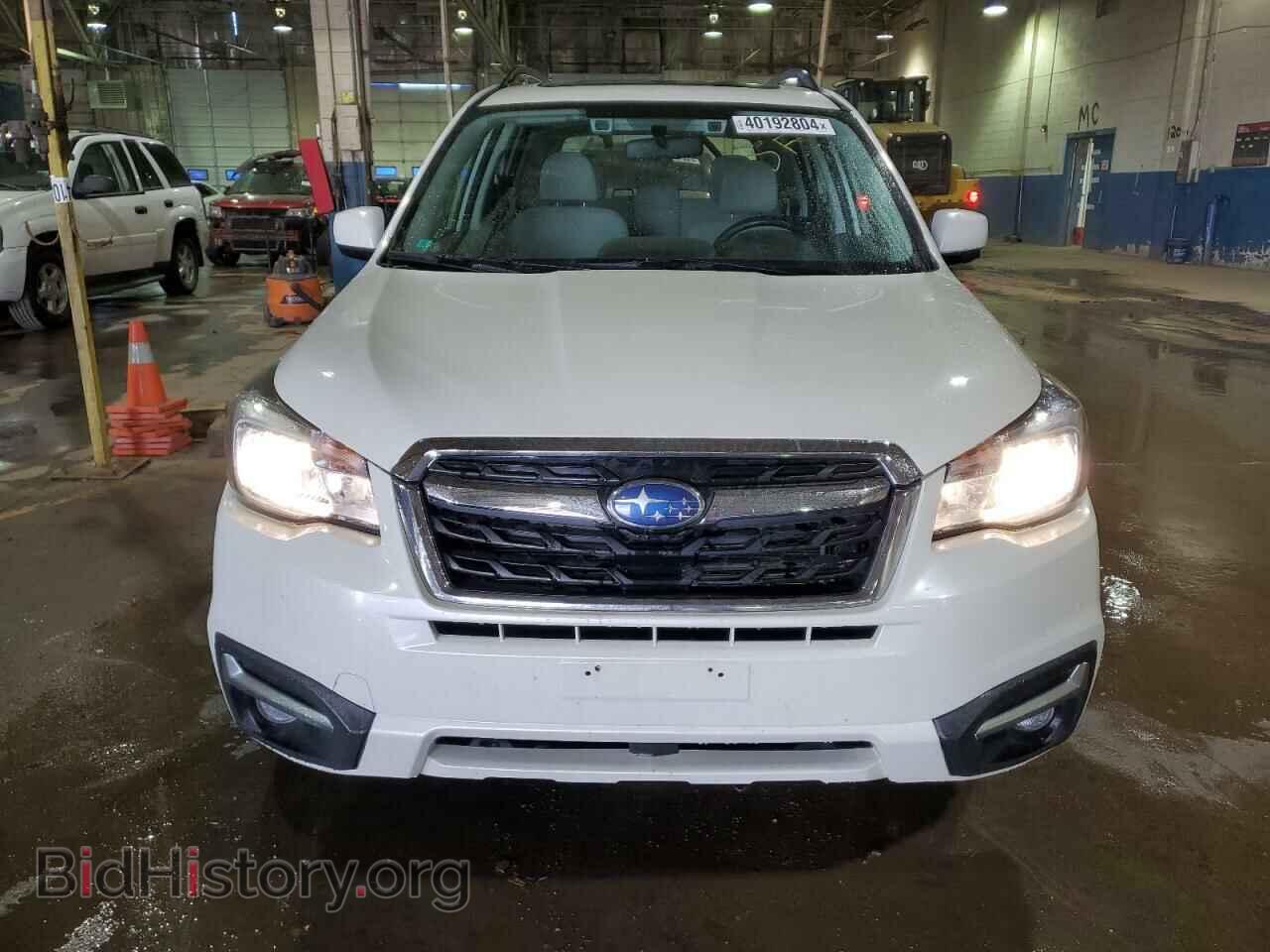 2018 SUBARU FORESTER - VIN: JF2SJAGC9JH536610 - Фото 5