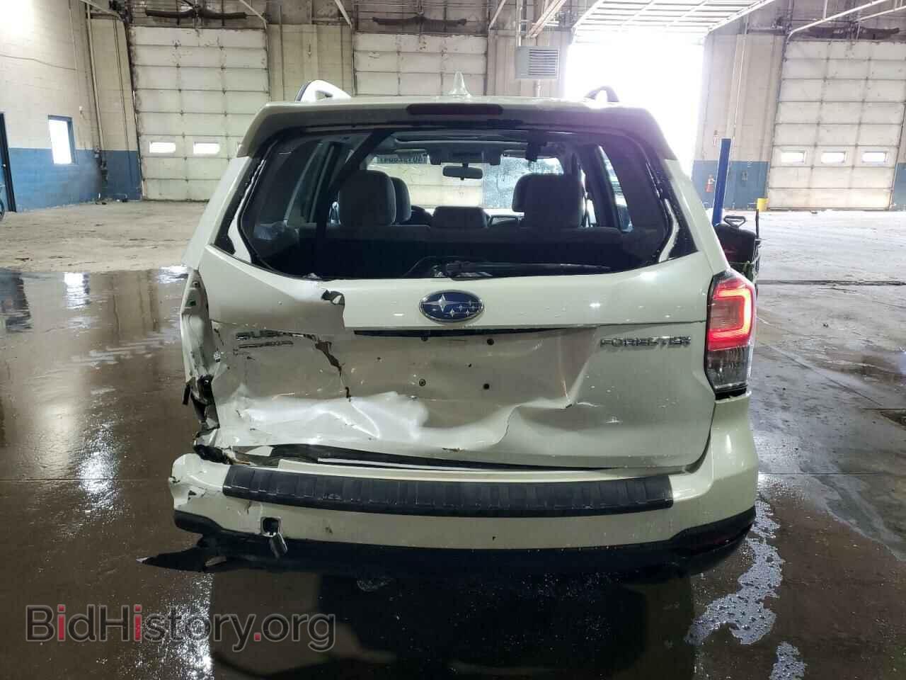 2018 SUBARU FORESTER - VIN: JF2SJAGC9JH536610 - Фото 6