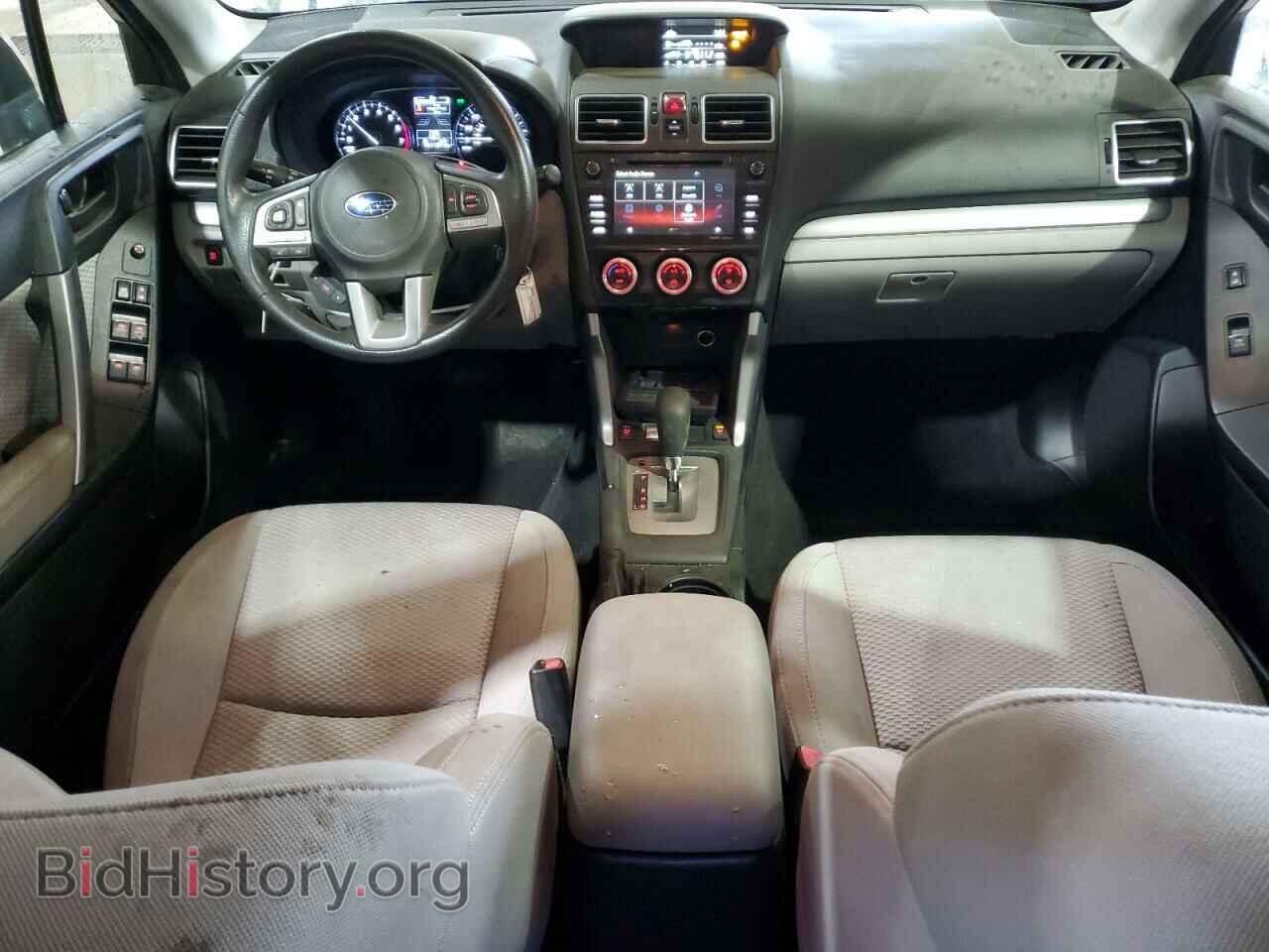 2018 SUBARU FORESTER - VIN: JF2SJAGC9JH536610 - Фото 8
