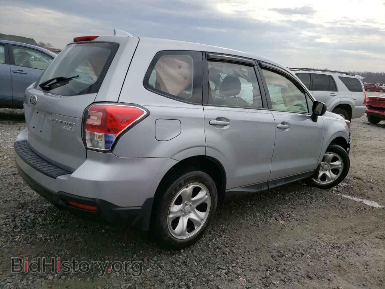2017 SUBARU FORESTER - VIN: JF2SJAAC4HH596037 - Photo 3