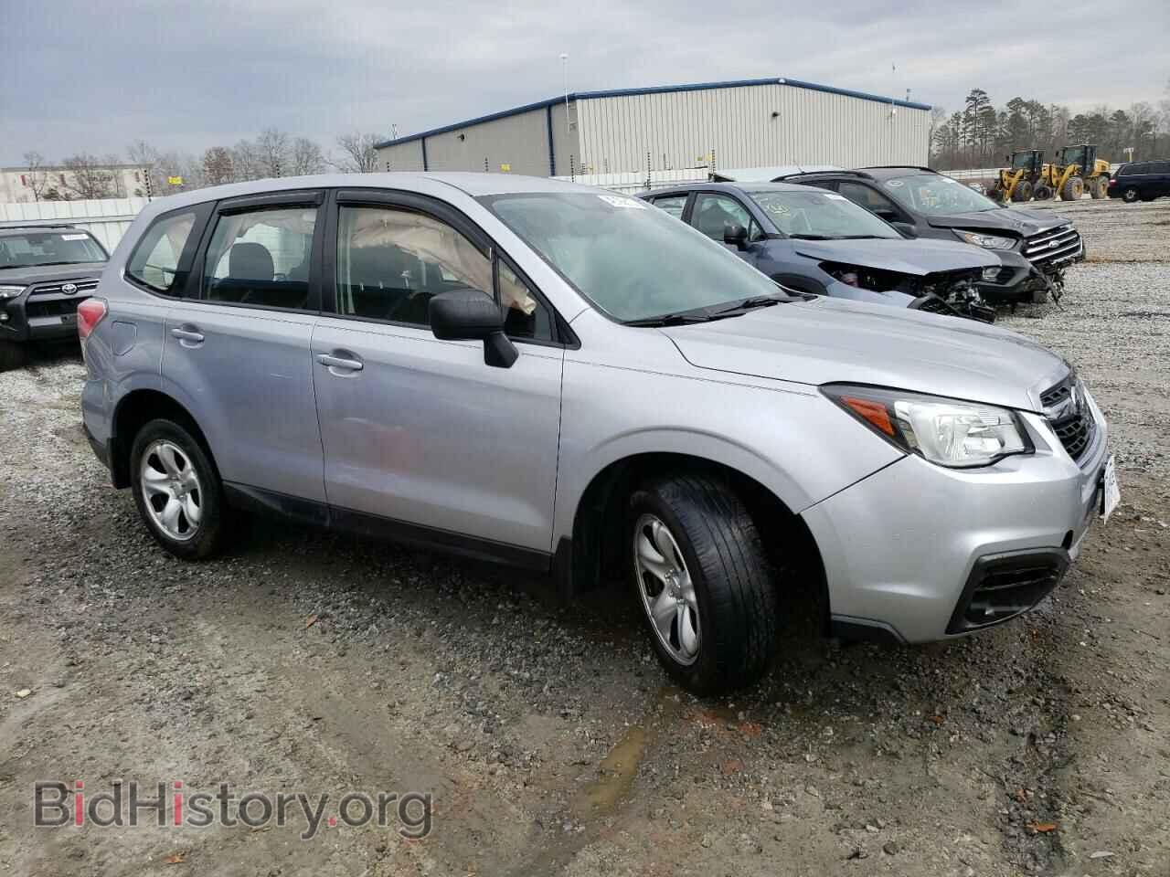 2017 SUBARU FORESTER - VIN: JF2SJAAC4HH596037 - Photo 4